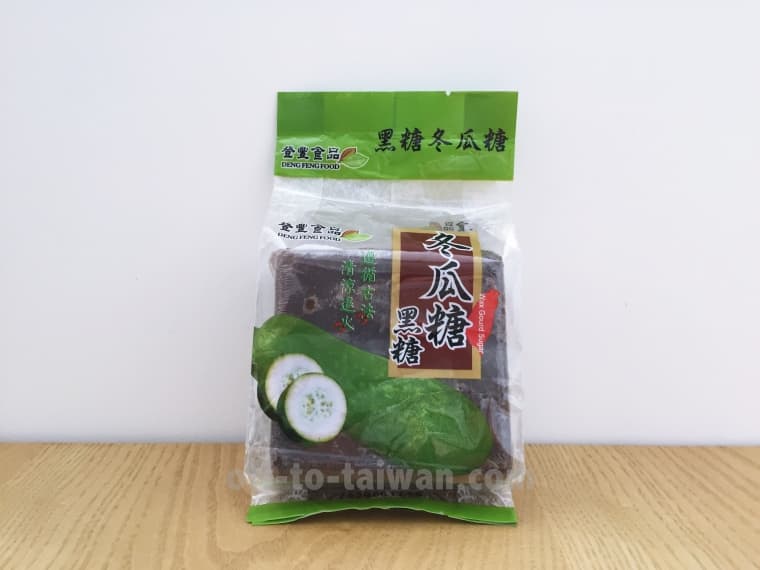 台湾冬瓜茶磚 1箱(60パック入り）
